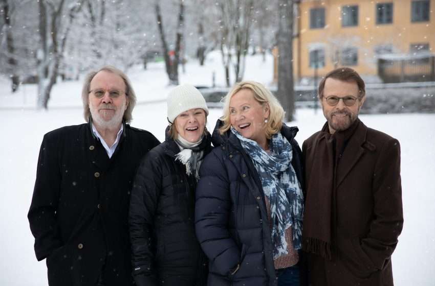  Voyage od skupiny ABBA je najrýchlejšie predávaným albumom roka
