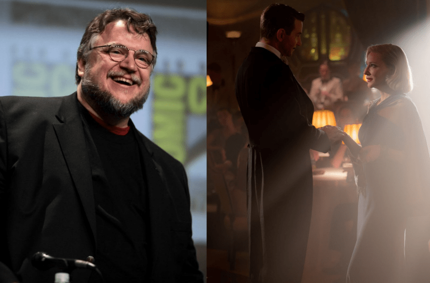  Guillermo del Toro prichádza do kín s thrillerom Nightmare Alley a teaserom na animovaný film Pinocchio