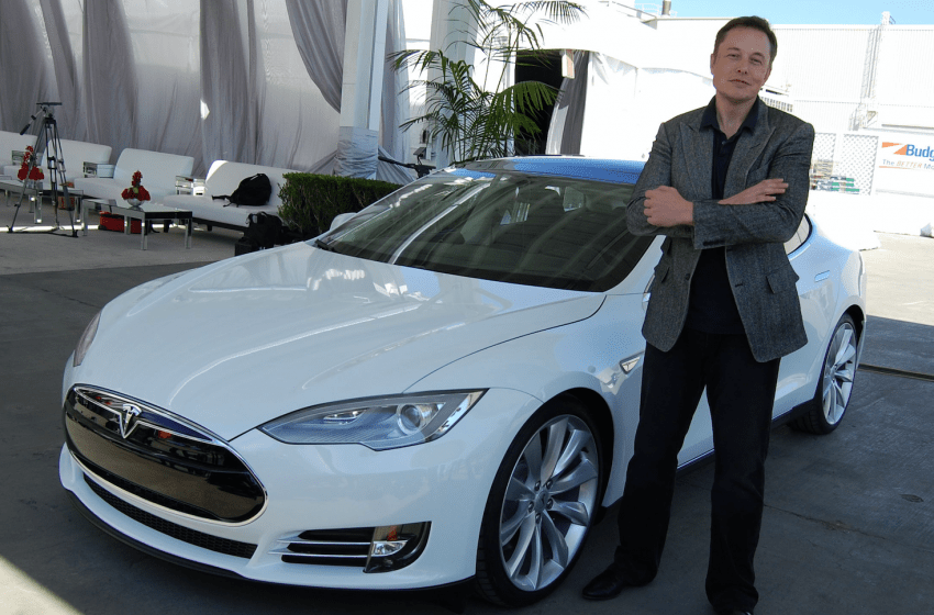  Elon Musk, najbohatší človek a Muž roka 2021