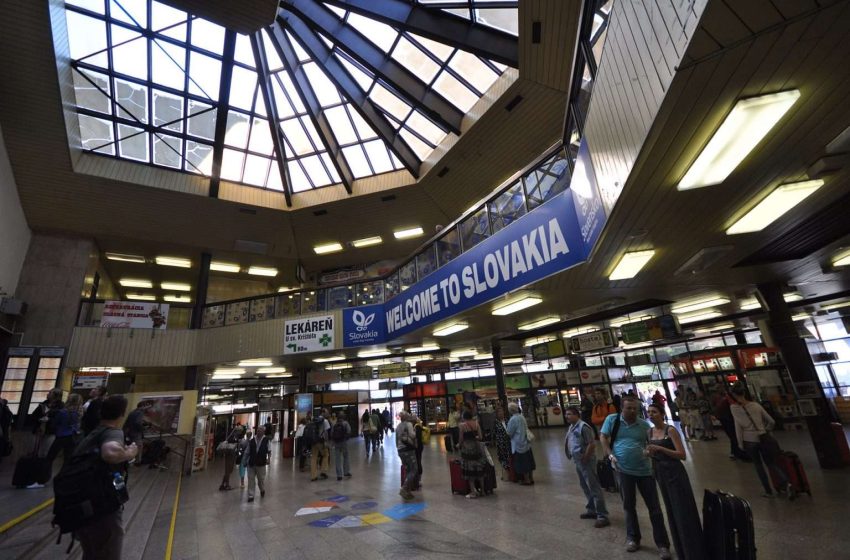  Bratislavu (konečne) čaká rekonštrukcia hlavnej vlakovej stanice