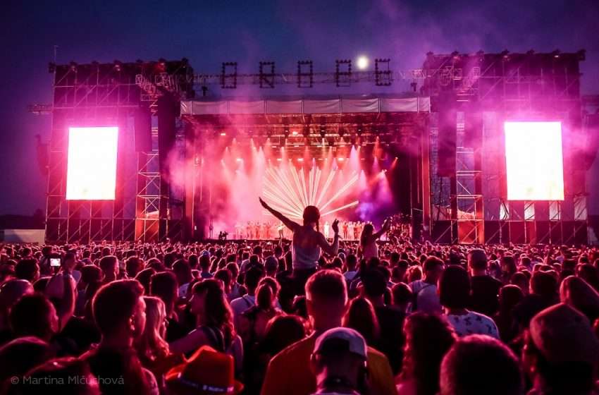  Na ktoré hudobné festivaly sa môžeme tešiť toto leto?