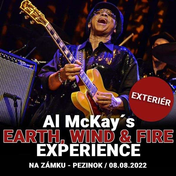 Al McKay a The Earth, Wind & Fire Experience