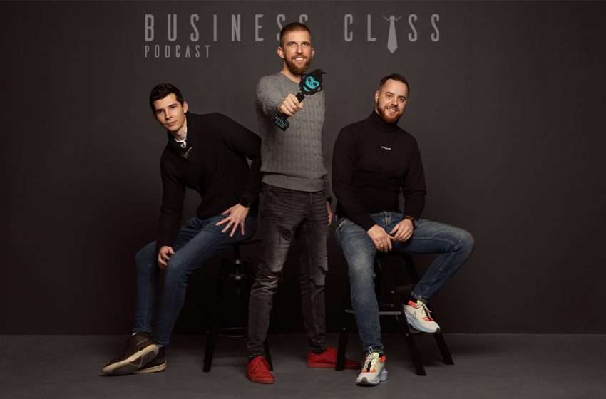  Podcast Business class: V našom rádiu už od 27. novembra!