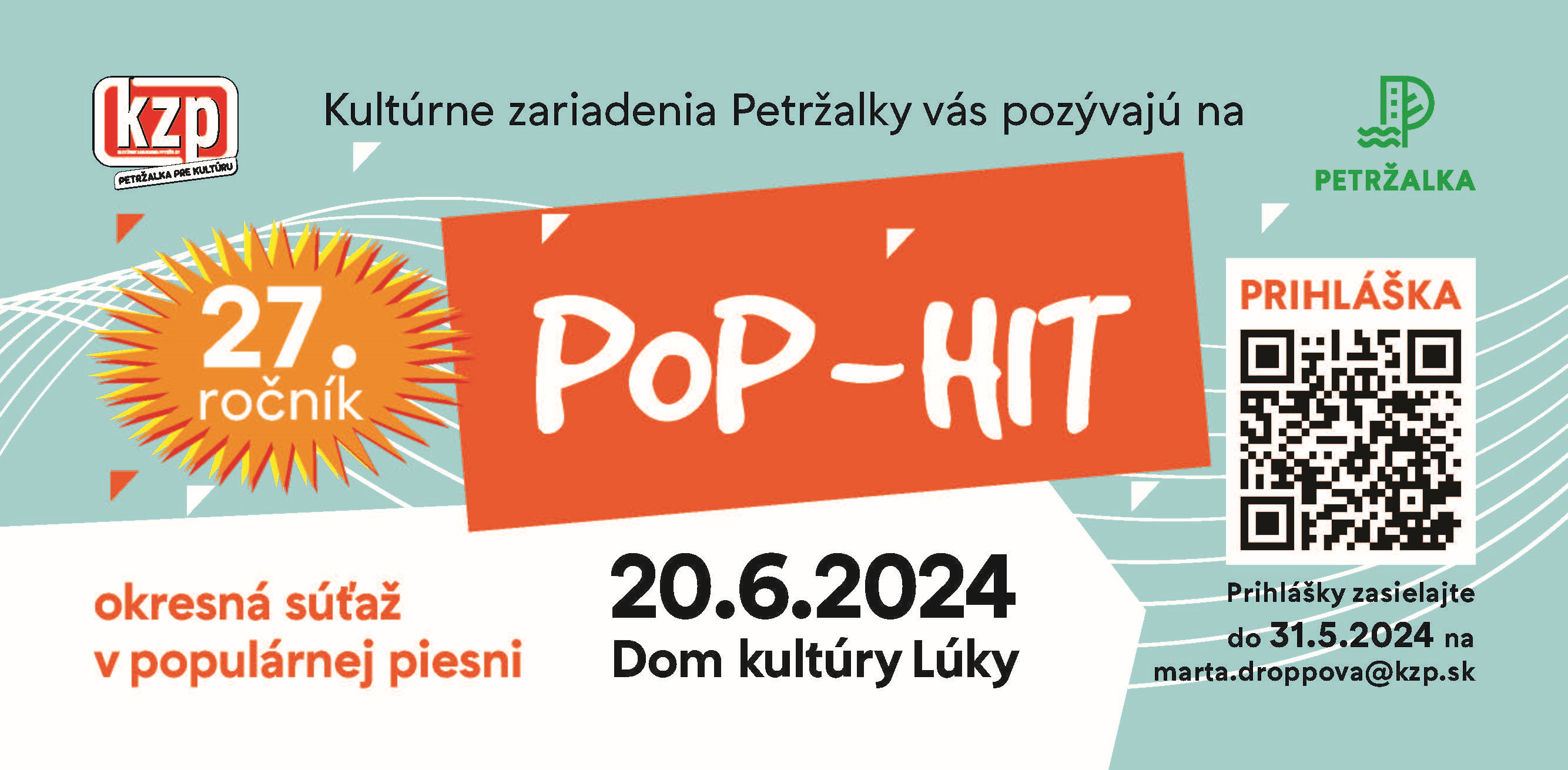 POP HIT Petržalka