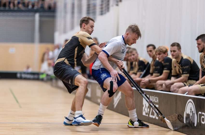  Slovak Floorball Cup 2024 s majstrami Slovenska, Nemecka aj Rakúska