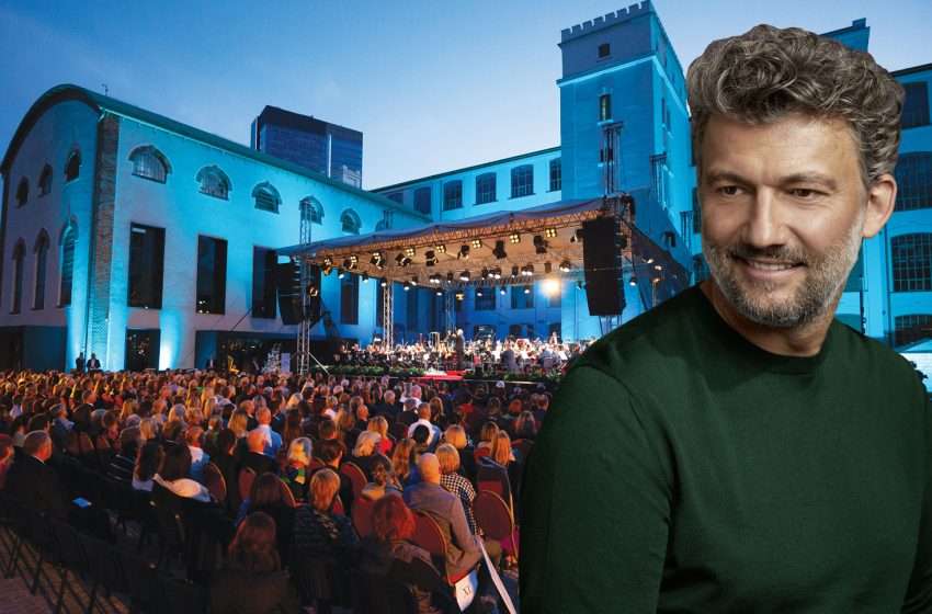  Svetová operná superstar na Symfónii umenia: JONAS KAUFMANN vystúpi po prvýkrát na Slovensku