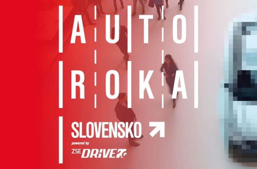  Auto roka Slovensko 2025: Finálová osmička bude odhalená už 15. marca!